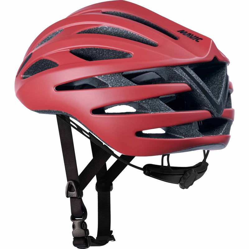 Mavic Aksium Elite Haute Helmet Red