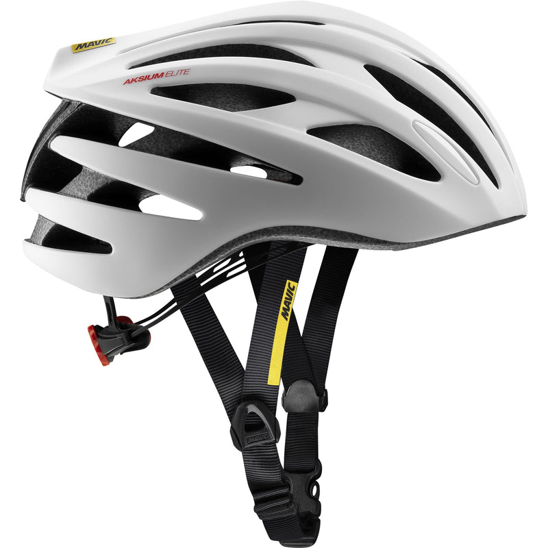 Mavic Aksium Elite Helmet White / Black