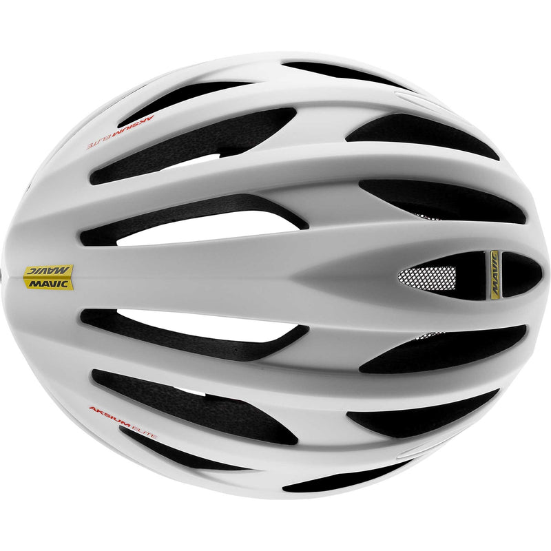 Mavic Aksium Elite Helmet White / Black