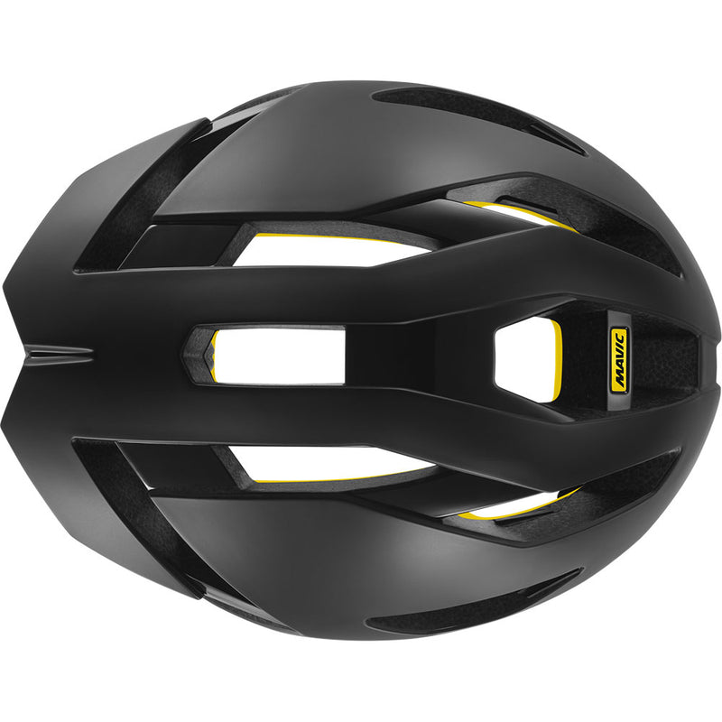 Mavic Comete Ultimate MIPS Helmet Black