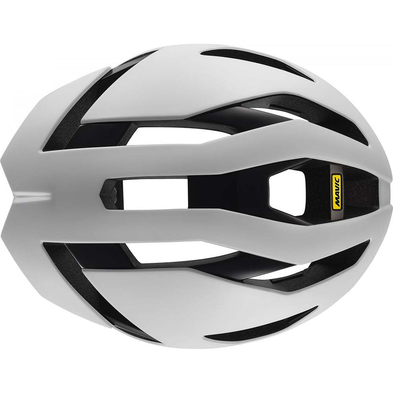 Mavic Comete Ultimate MIPS Helmet White / Black