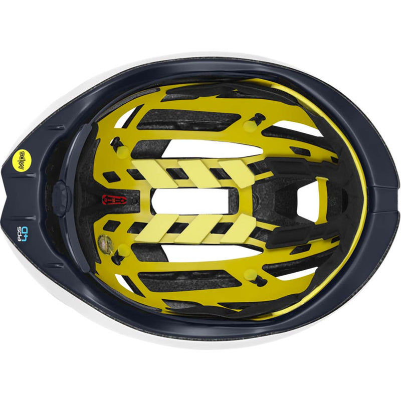 Mavic Comete Ultimate MIPS Helmet White / Black