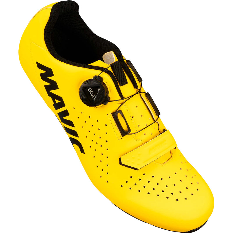 Mavic Cosmic Boa Shoes Yellow