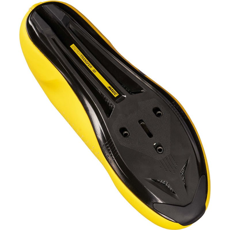 Mavic Cosmic Boa Shoes Yellow