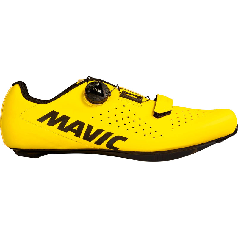 Mavic Cosmic Boa Shoes Yellow