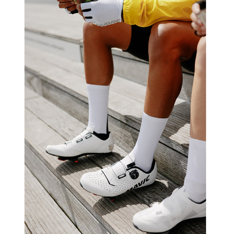 Mavic Cosmic Boa Shoes White