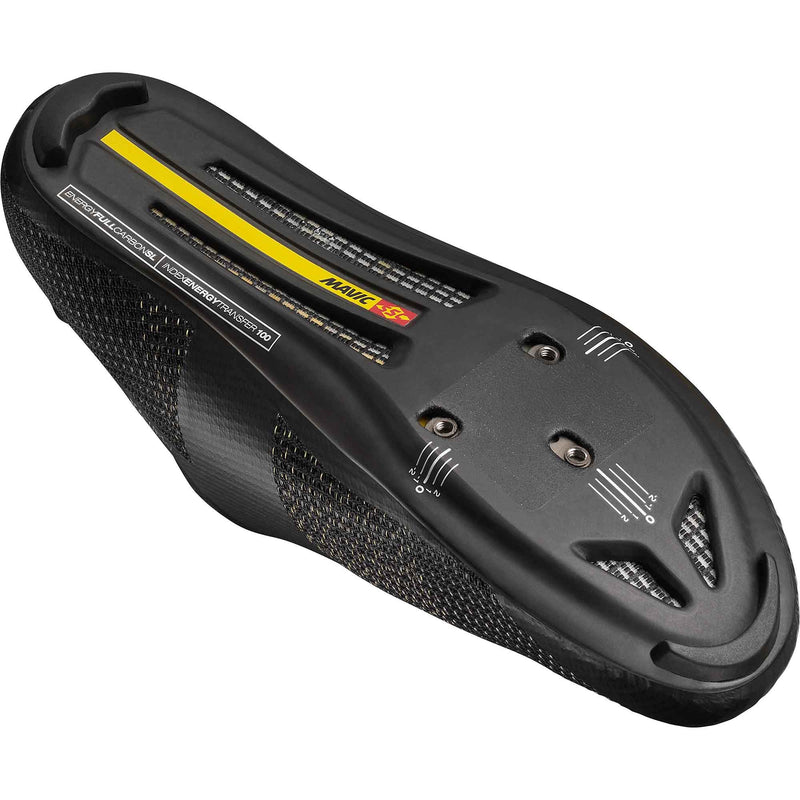 Mavic Cosmic Ultimate Shoes Black