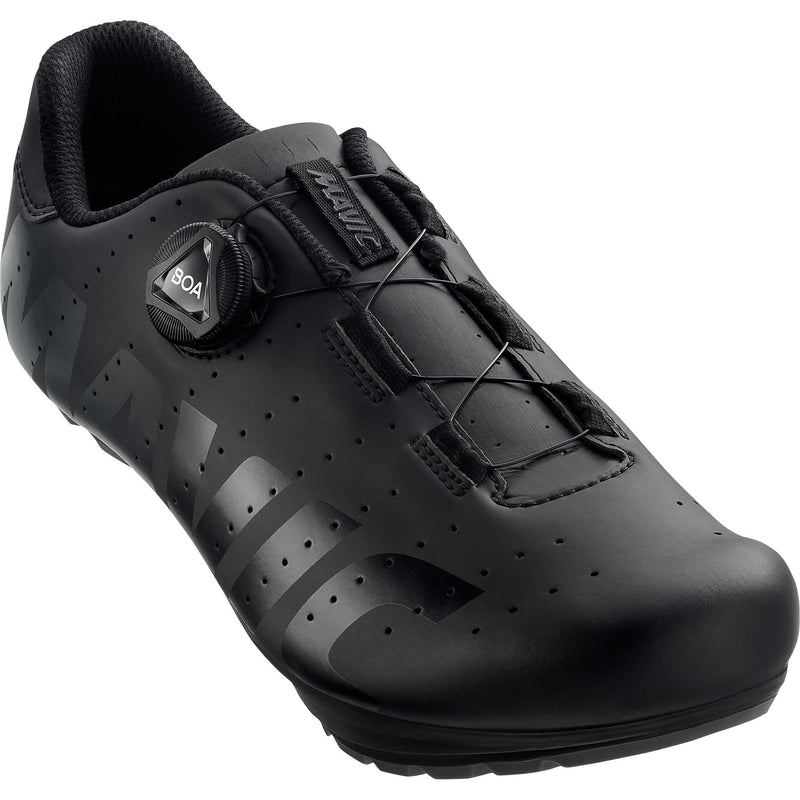 Mavic Cosmic Boa SPD Shoes Black