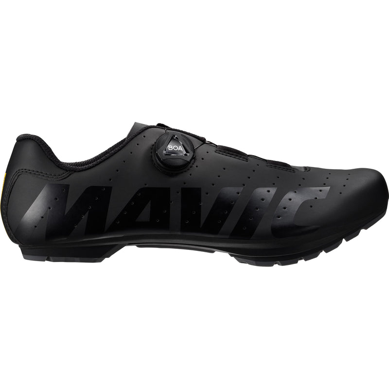 Mavic Cosmic Boa SPD Shoes Black