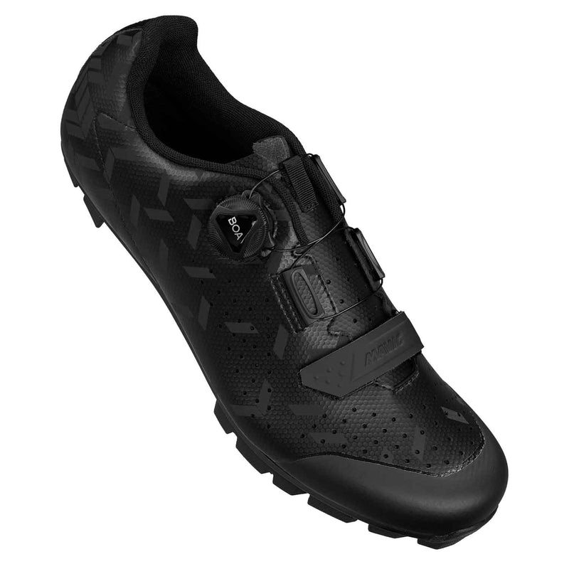 Mavic Crossmax Boa Graphic Shoes Black