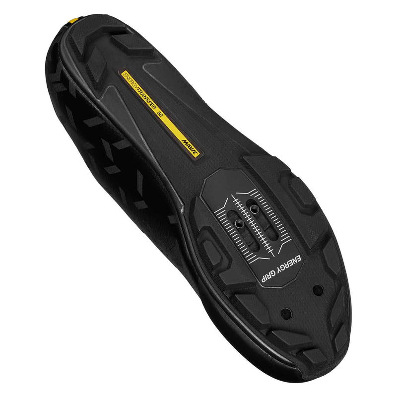 Mavic Crossmax Boa Graphic Shoes Black