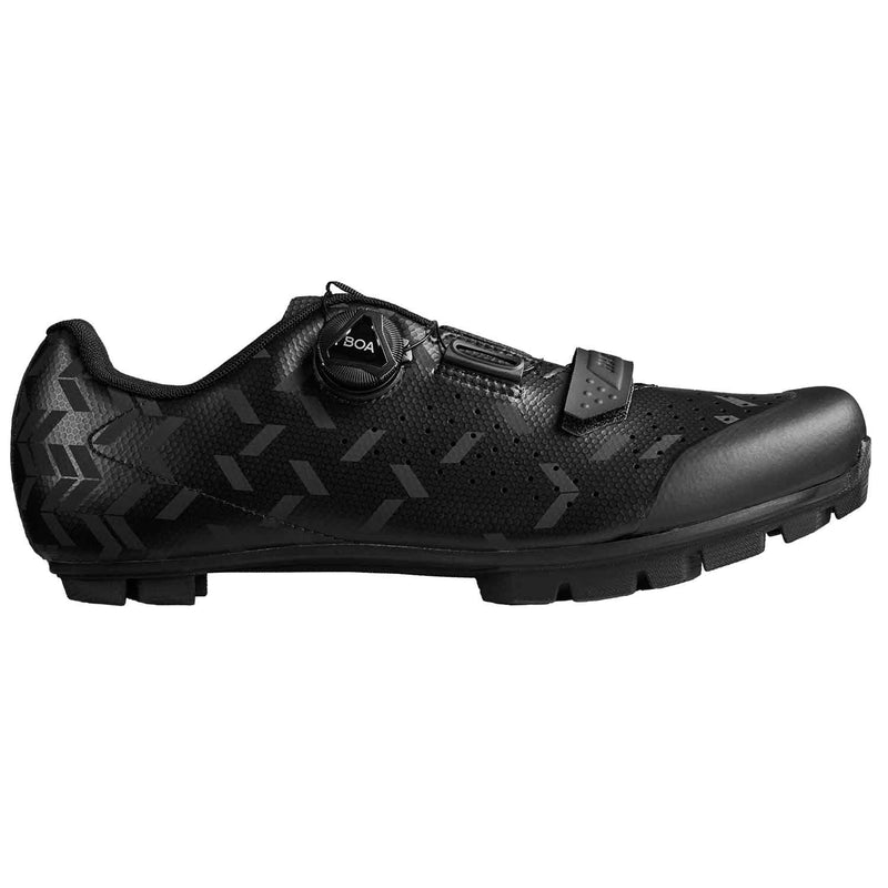 Mavic Crossmax Boa Graphic Shoes Black