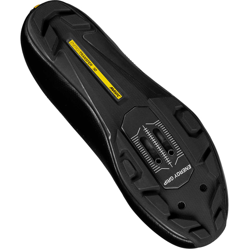 Mavic Crossmax Boa Shoes Black