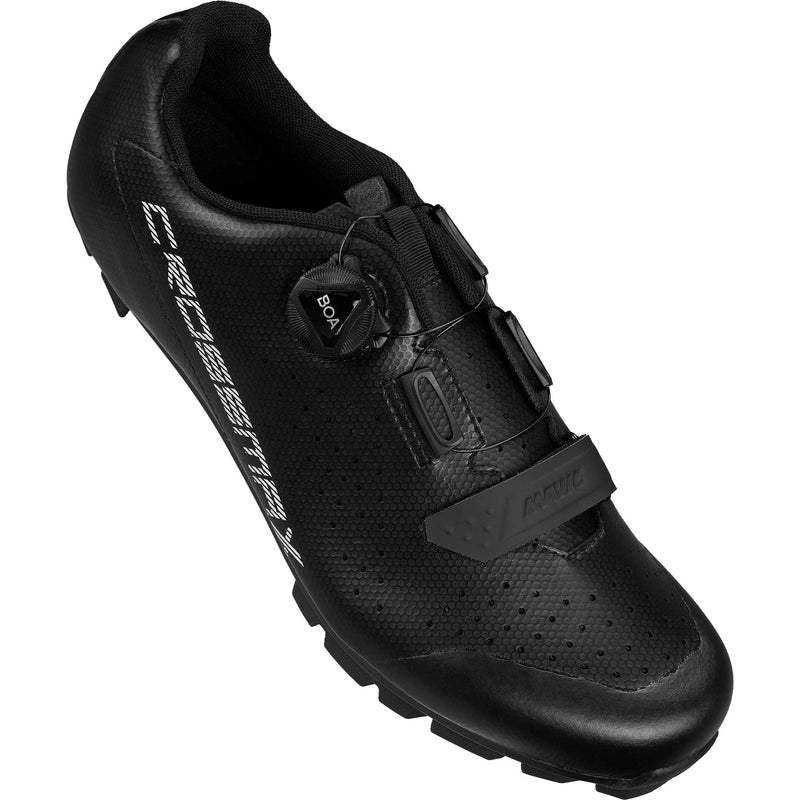 Mavic Crossmax Boa Shoes Black