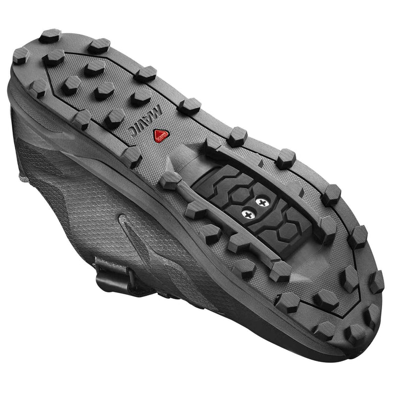 Mavic XA Elite II Shoes Black Phantom