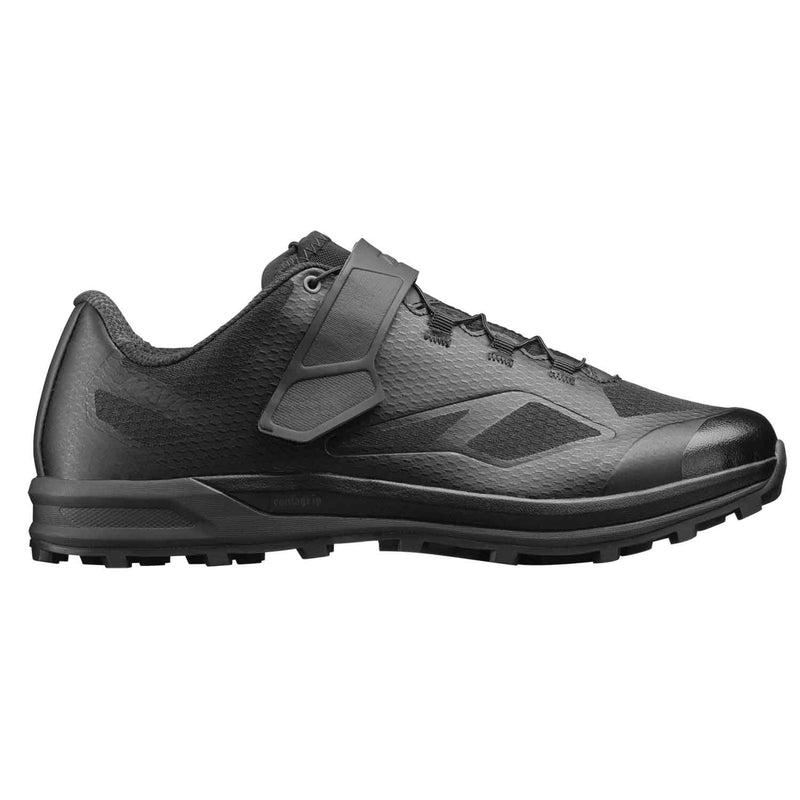 Mavic XA Elite II Shoes Black Phantom