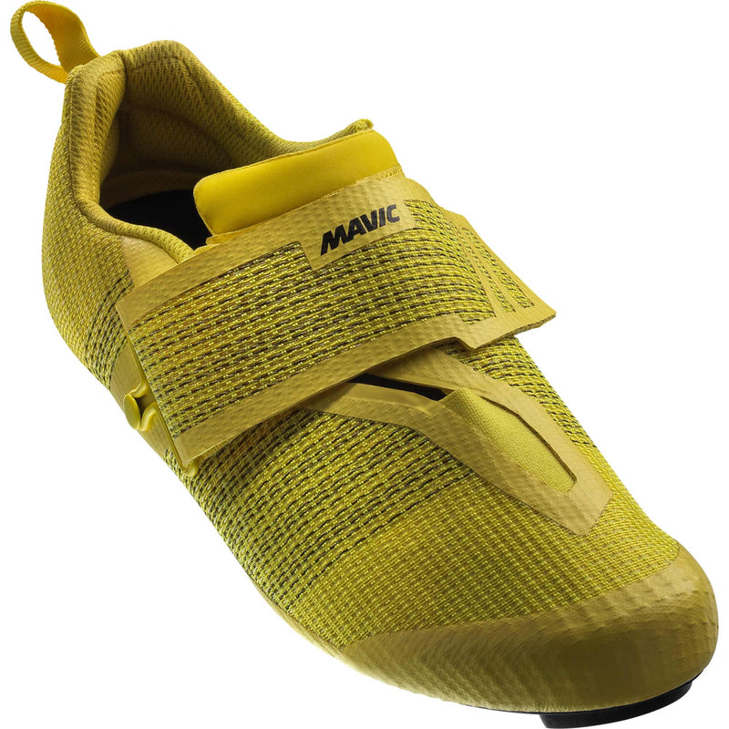 Mavic Ultimate Tri Shoes Yellow