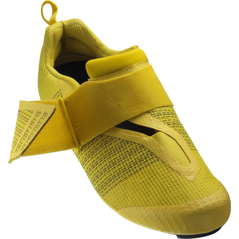 Mavic Ultimate Tri Shoes Yellow