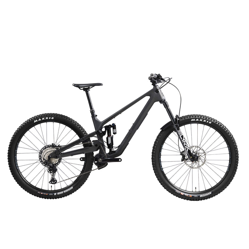 Norco Sight 150 C2 29/27.5 Inch Bike Black