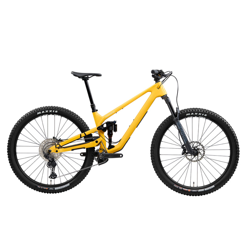 Norco Optic C3 29 Inch Bike Yellow