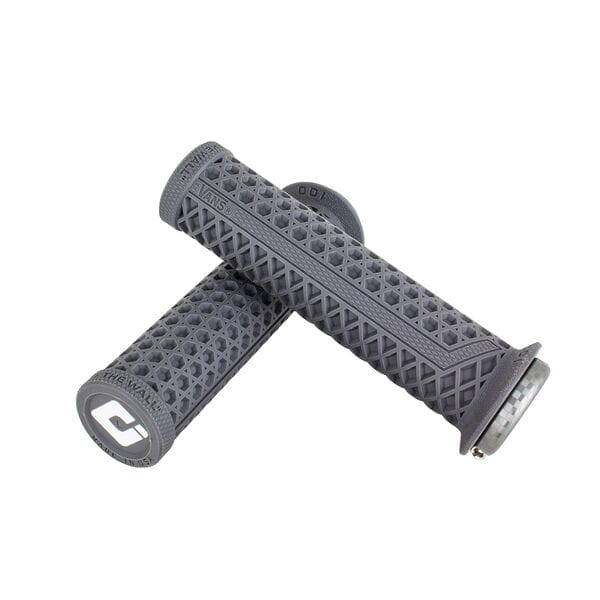 ODI Vans V2.1 MTB Lock On Grips Graphite