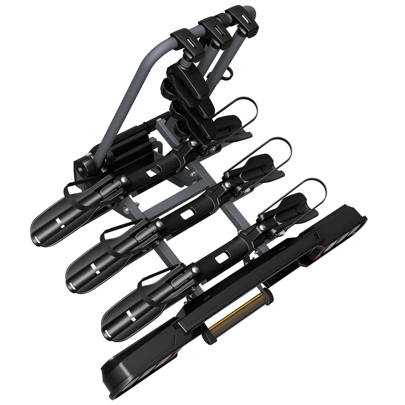 Peruzzo Pure Instinct 3 Bike Tow Ball Carrier