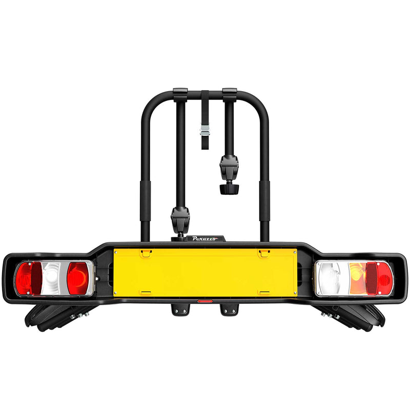 Peruzzo Parma 3 Bike Tow Ball Carrier Car Rack