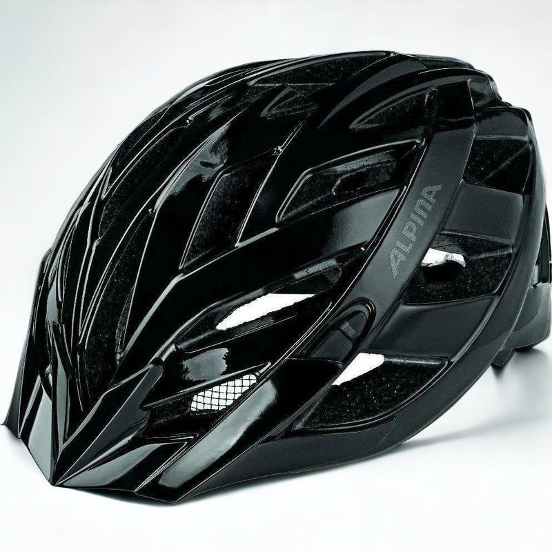 EX Display Alpina Panoma Helmet Black - 52 - 57 CM