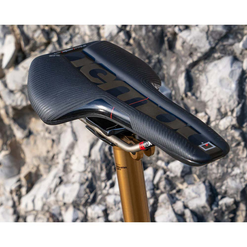 Prologo Proxim Nembo Slide Control 145 Tirox 3DSC Saddle Black