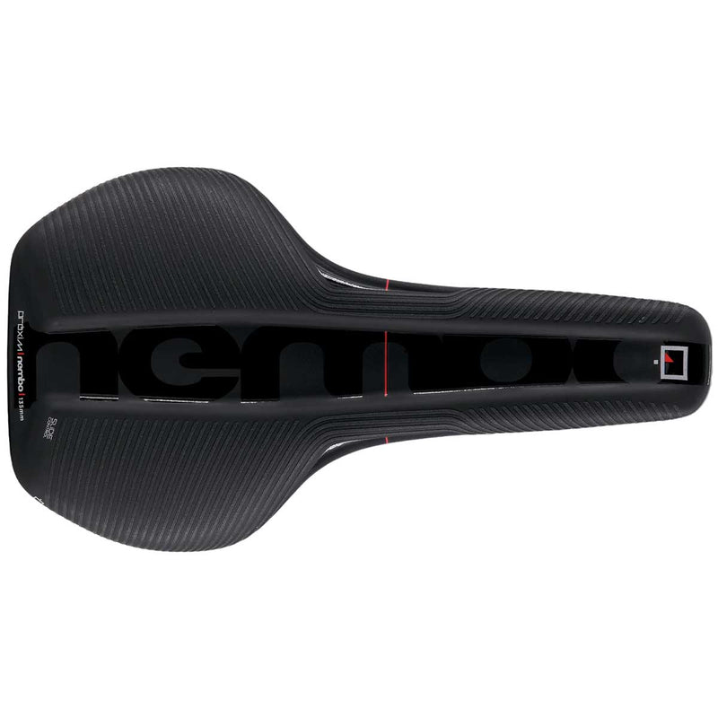 Prologo Proxim Nembo Slide Control 145 Tirox 3DSC Saddle Black