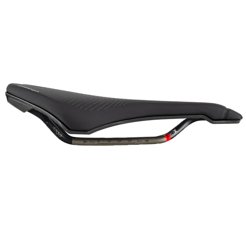 Prologo Dimension AGX Slide Control Tirox 143 Saddle Black