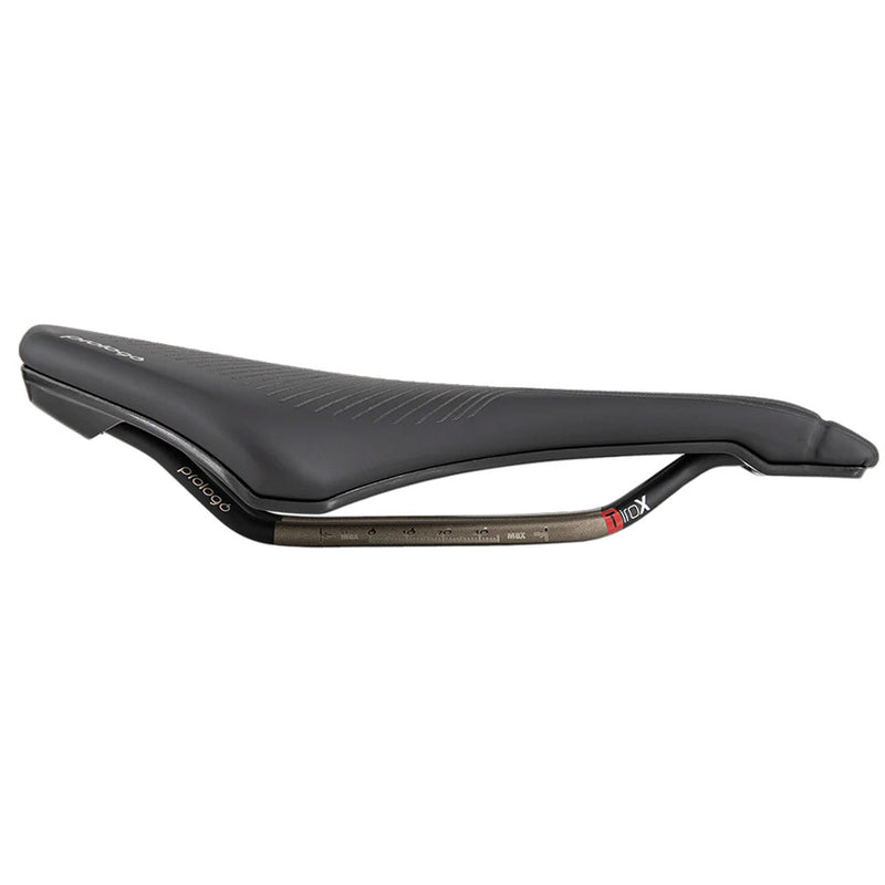 Prologo Dimension AGX Slide Control Tirox 153 Space Saddle Black