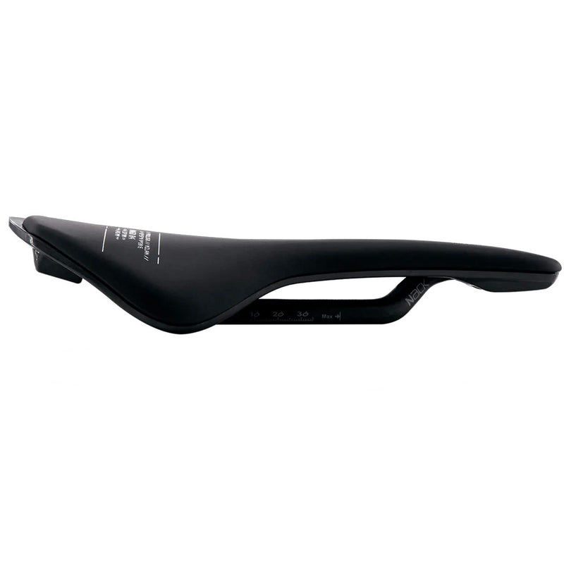 Prologo Nago R4 137 Nack Hard Saddle Black