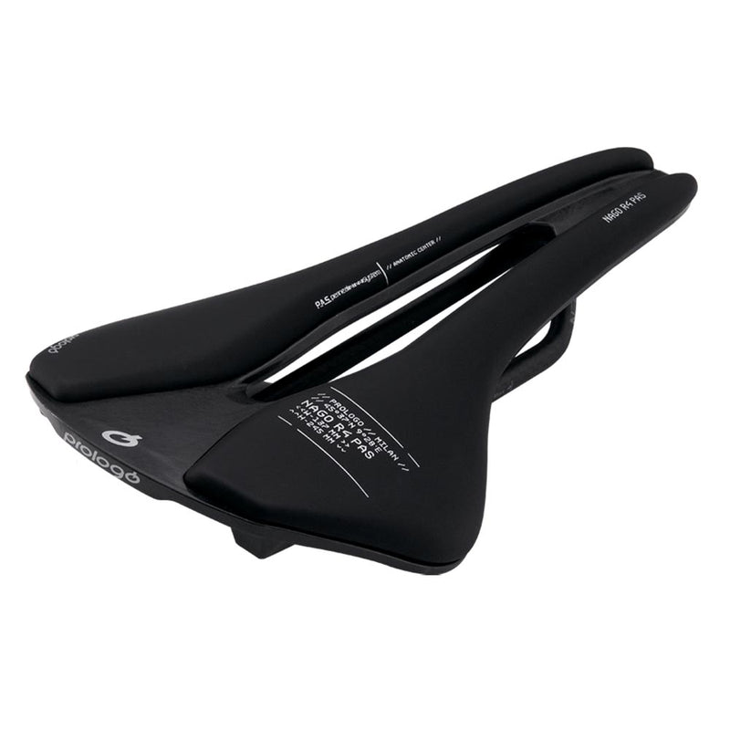 Prologo Nago R4 PAS Nack Hard Saddle Black