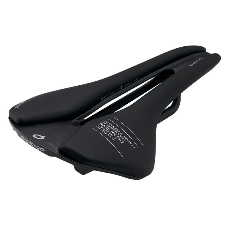 Prologo Nago R4 PAS Nack Hard Saddle Black