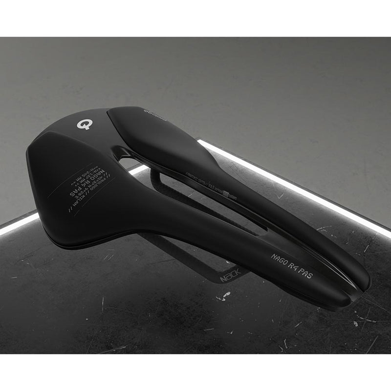 Prologo Nago R4 PAS Nack Hard Saddle Black