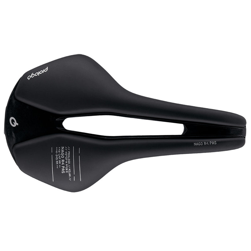 Prologo Nago R4 PAS Nack Hard Saddle Black