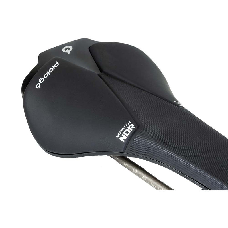 Scratch NDR Nack Team Saddle Black