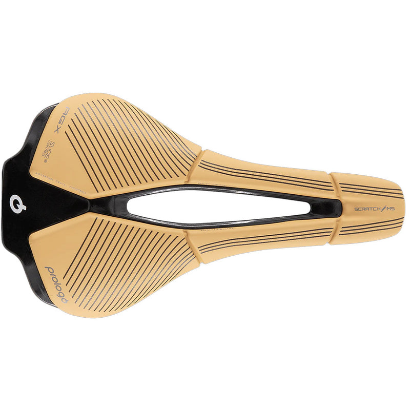 Prologo Scratch M5 PAS AGX Tirox 140 Saddle Light Brown