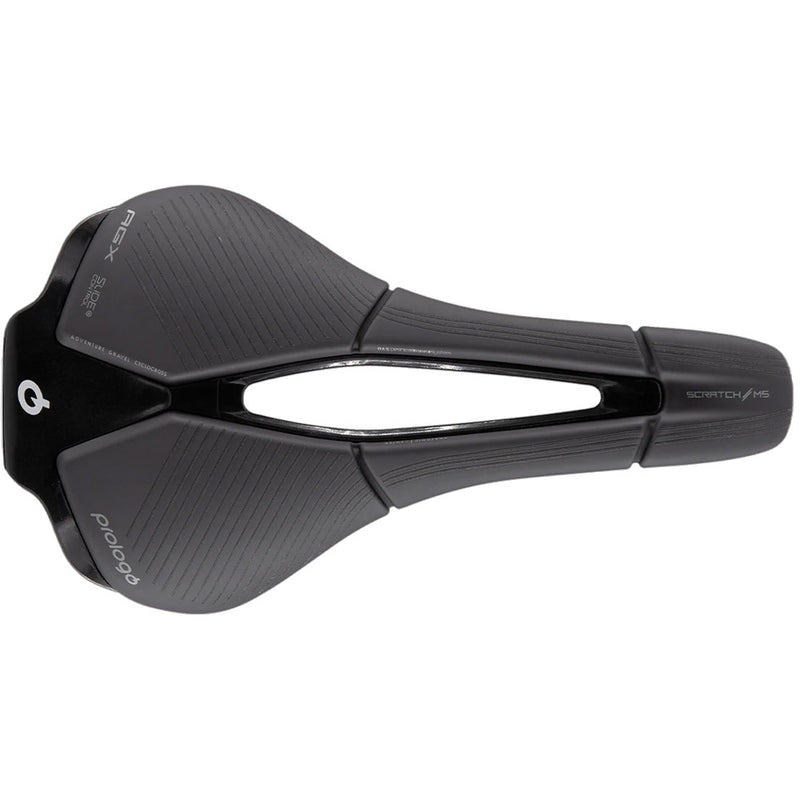 Prologo Scratch M5 PAS AGX Tirox 140 Saddle Black