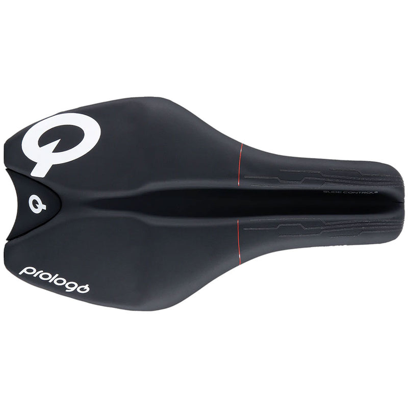 Prologo TGale Pas Nack Slide Control Hard Saddle Black