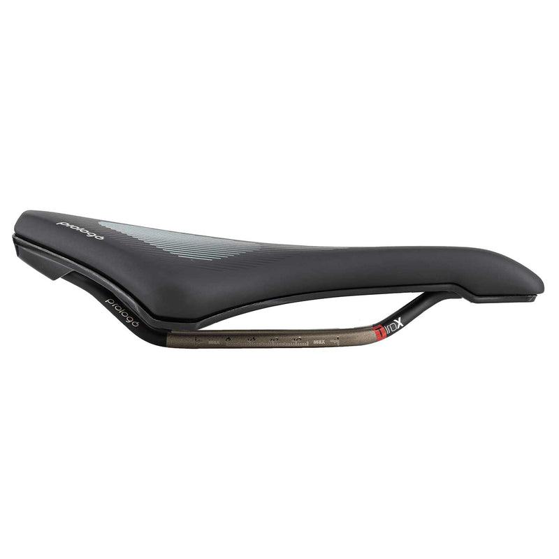 Prologo Dimension Eva Tirox 156MM Saddle Black