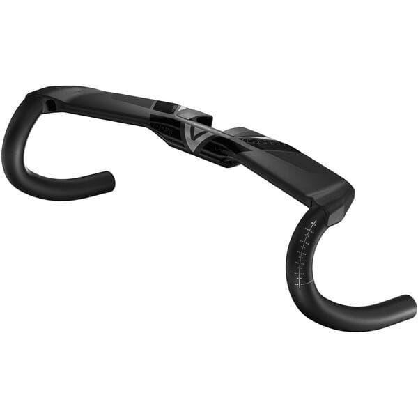 PRO VIBE Aero Handlebar Carbon Black