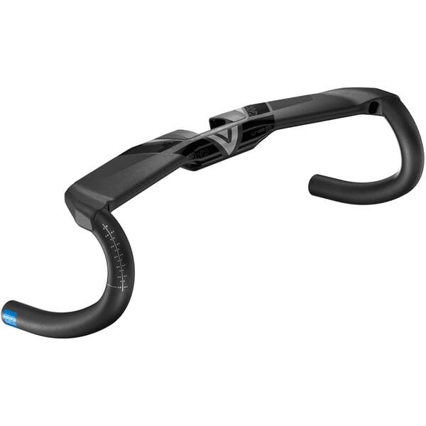 PRO VIBE Aero Handlebar Carbon Black