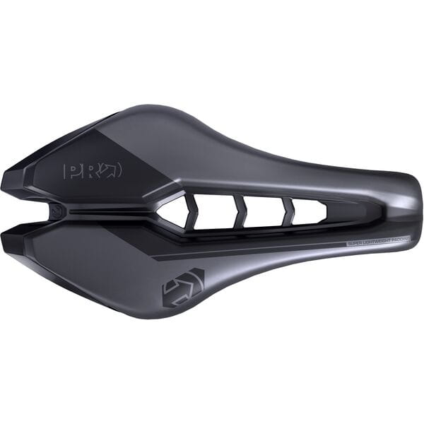 PRO TSA 1.1 Saddle Carbon Black