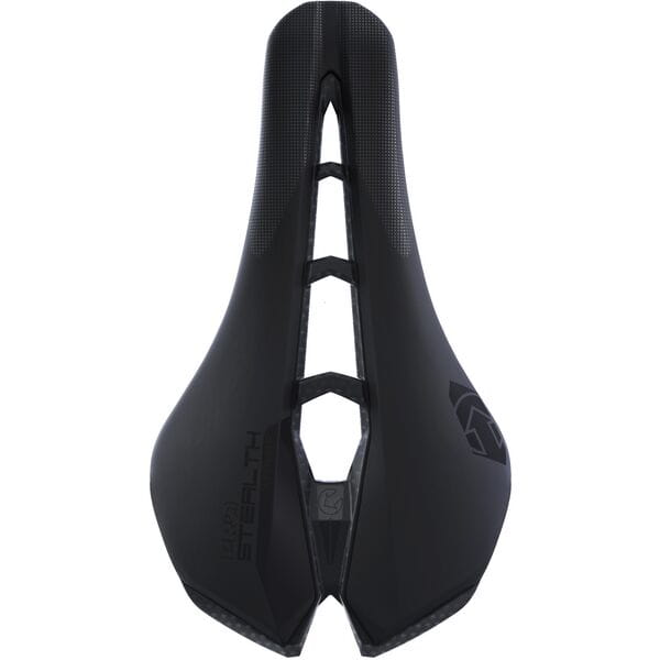 PRO Stealth Superlight Saddle Black