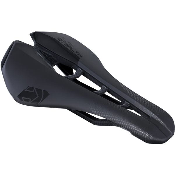 PRO Stealth Superlight Saddle Black