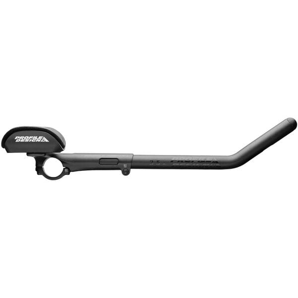 Profile Design Subsonic / Ergo / 39A Aerobar Black