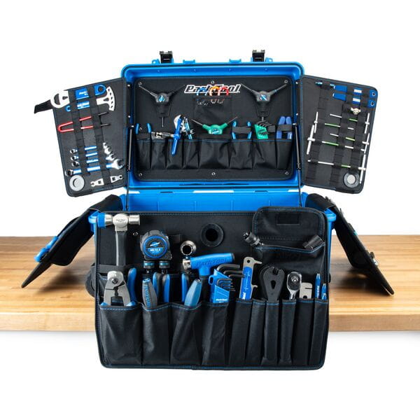 Park Tool BRK-1 Big Rolling Kit Blue