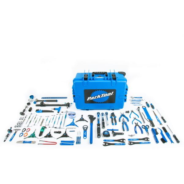 Park Tool BRK-1 Big Rolling Kit Blue